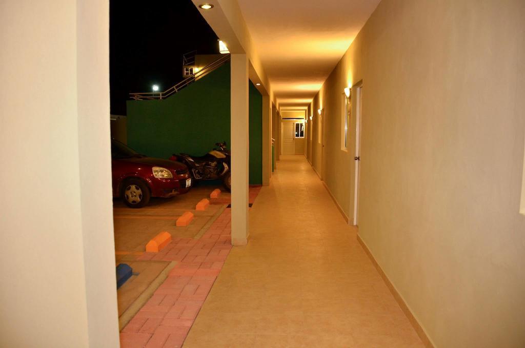 Cuatro Misiones Hotel Ciudad Constitucion Exterior photo